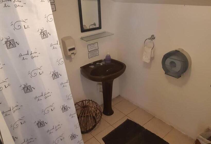 اتاق استاندارد با سرویس بهداشتی مشترک, Hostal Casona De Chorrillos