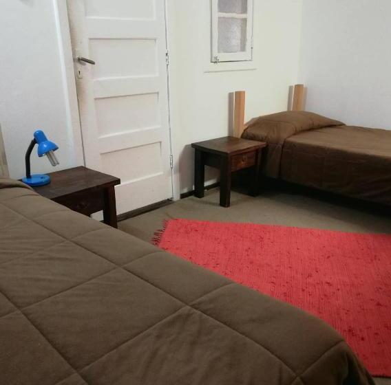 اتاق استاندارد با سرویس بهداشتی مشترک, Hostal Casona De Chorrillos