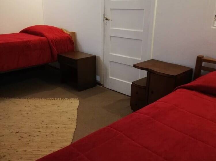 اتاق استاندارد با سرویس بهداشتی مشترک, Hostal Casona De Chorrillos