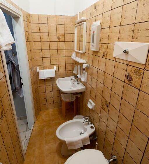 スタンダードルーム, Albergo Marsari