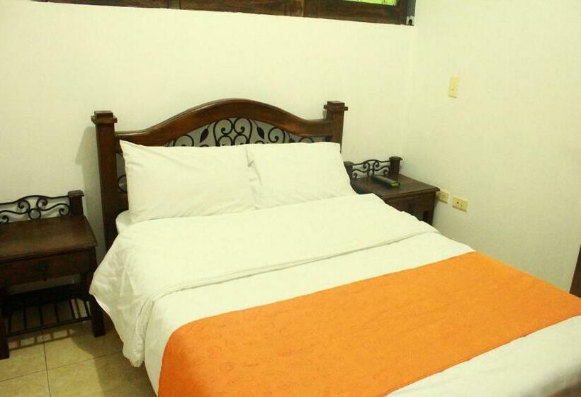 Quarto Estandar Individual, Colonial Manizales