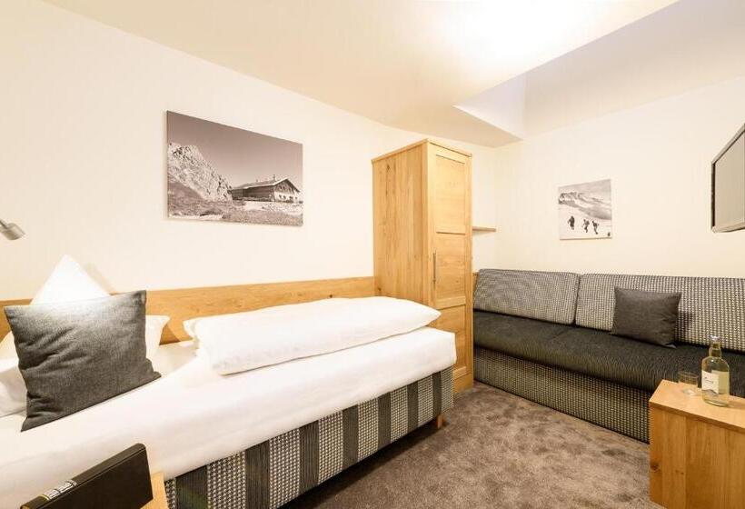 Family Suite, Garni Schellenberg