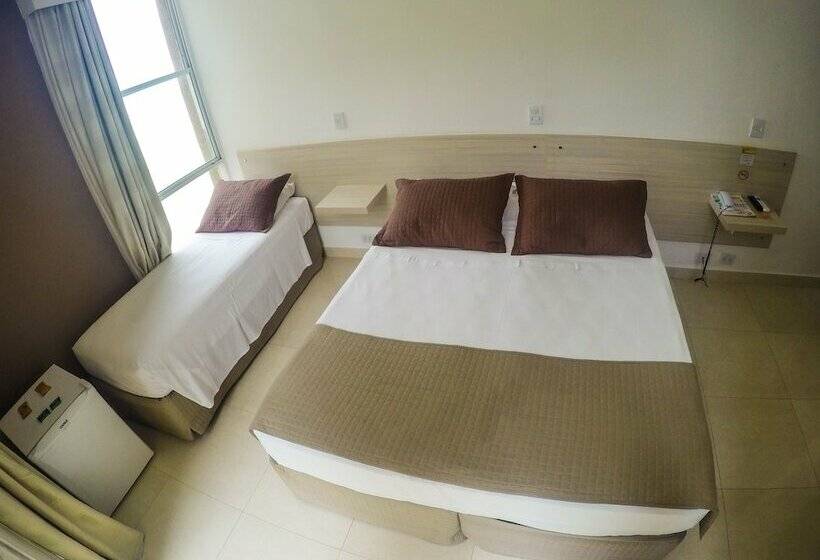 Номер Стандарт, Grand Hotel Guarujá   A Sua Melhor Experiência Beira Mar Na Praia!