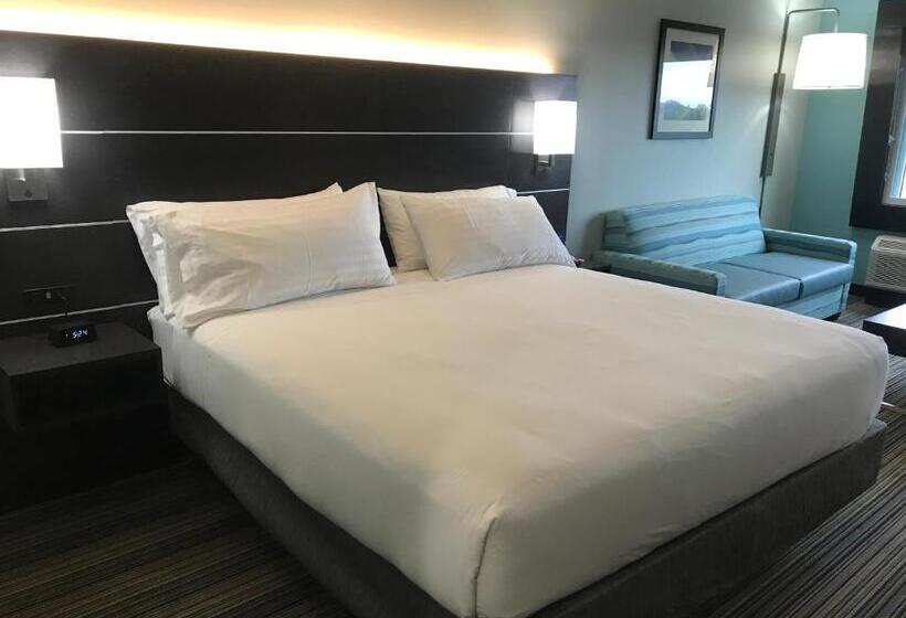 Номер Стандарт, Holiday Inn Express & Suites Greenville Se   Simpsonville, An Ihg