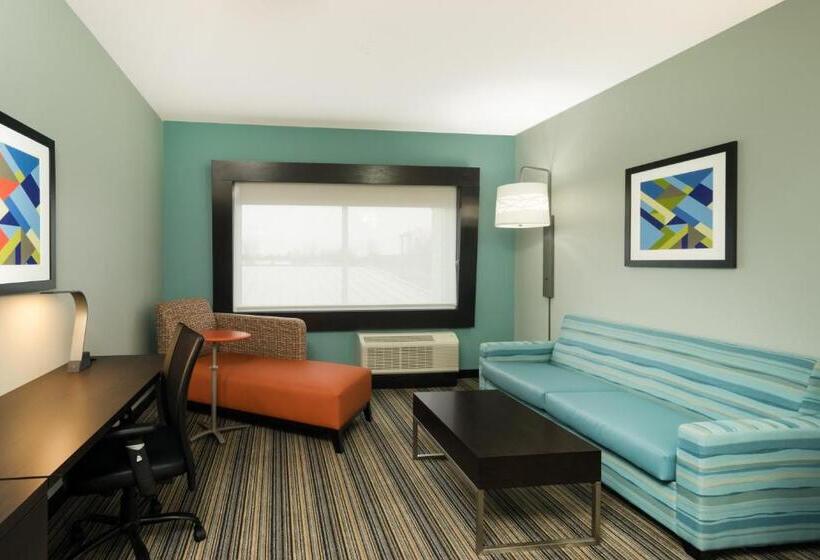 Люкс Кровать Кинг, Holiday Inn Express & Suites Greenville Se   Simpsonville, An Ihg
