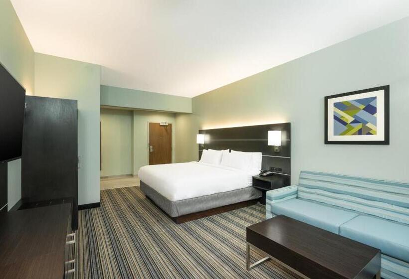 Люкс Адаптированный для Инвалидов, Holiday Inn Express & Suites Greenville Se   Simpsonville, An Ihg