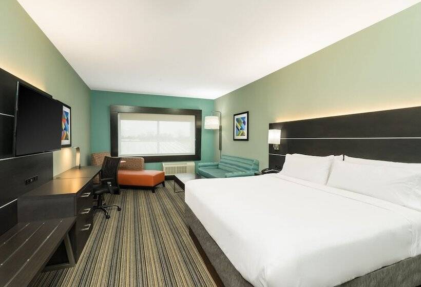 Люкс Адаптированный для Инвалидов, Holiday Inn Express & Suites Greenville Se   Simpsonville, An Ihg