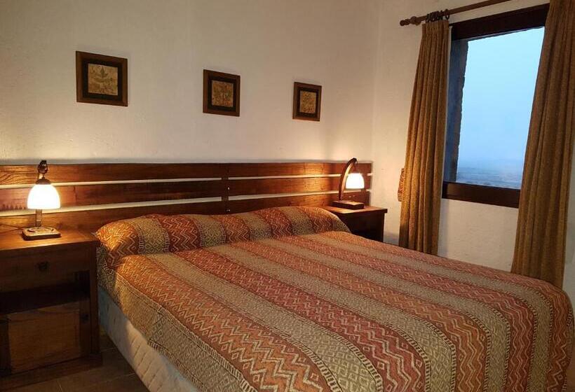 标准间, La Posta Hotel Y Refugio De Montana