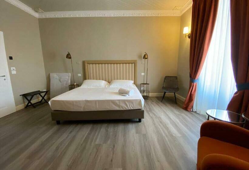 اتاق استاندارد, Lanterne Magiche Ortigia Suites