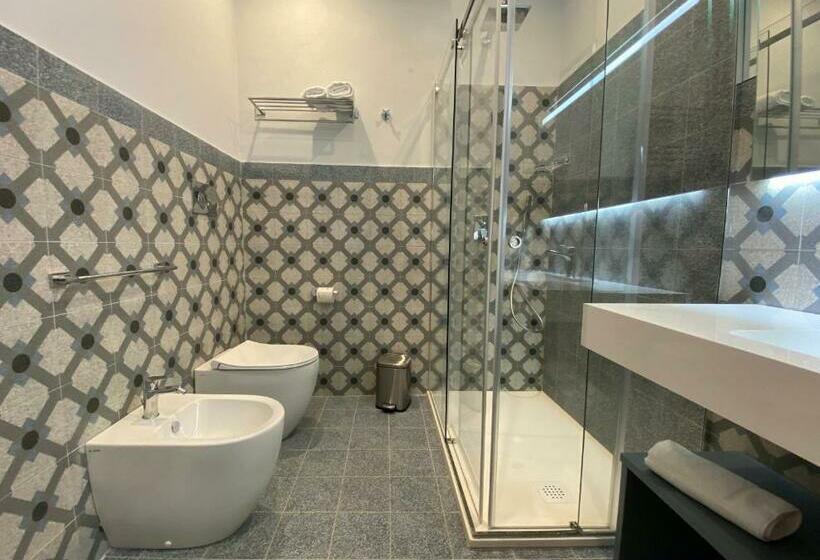 اتاق استاندارد, Lanterne Magiche Ortigia Suites