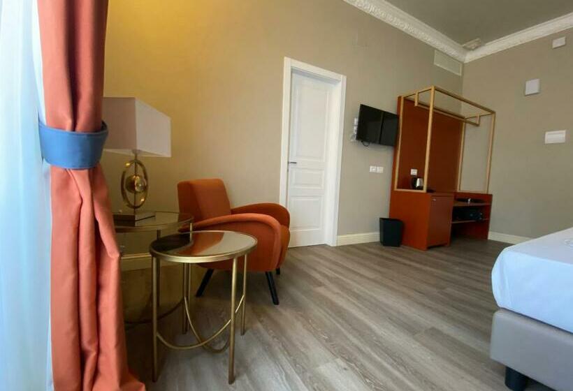 اتاق استاندارد, Lanterne Magiche Ortigia Suites