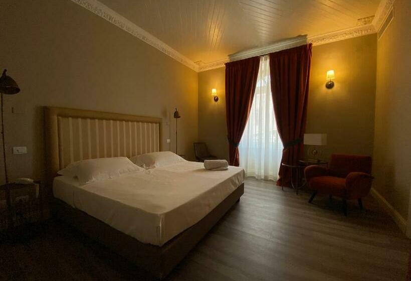 اتاق استاندارد, Lanterne Magiche Ortigia Suites