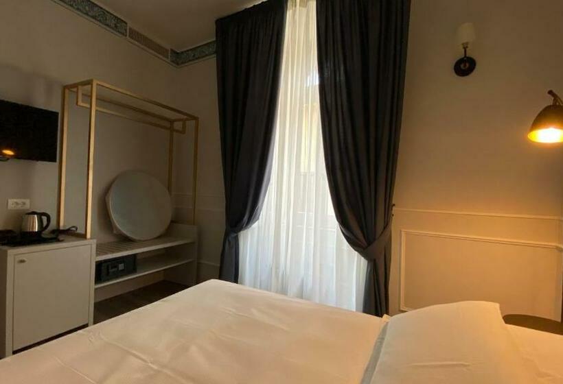 اتاق استاندارد, Lanterne Magiche Ortigia Suites