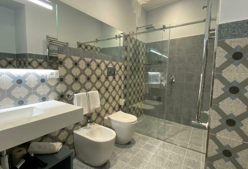اتاق استاندارد, Lanterne Magiche Ortigia Suites