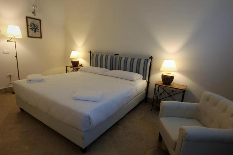 اتاق لوکس, Lanterne Magiche Ortigia Suites