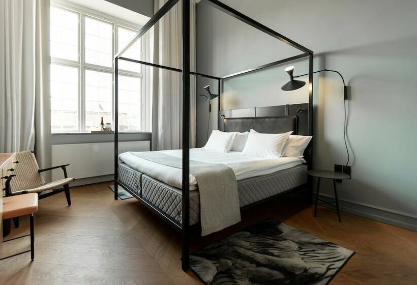 수피리어 룸, Nobis Hotel Copenhagen, A Member Of Design Hotels™