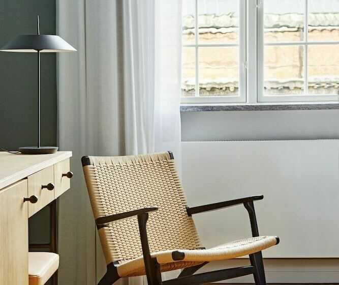 수피리어 룸, Nobis Hotel Copenhagen, A Member Of Design Hotels™