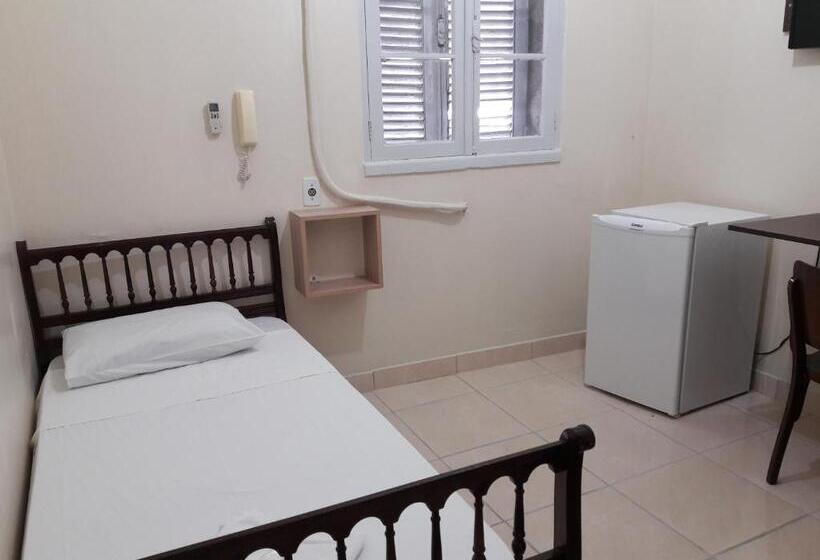 غرفة قياسية فردية, Palácio   Próx Ao Hospital Santa Casa