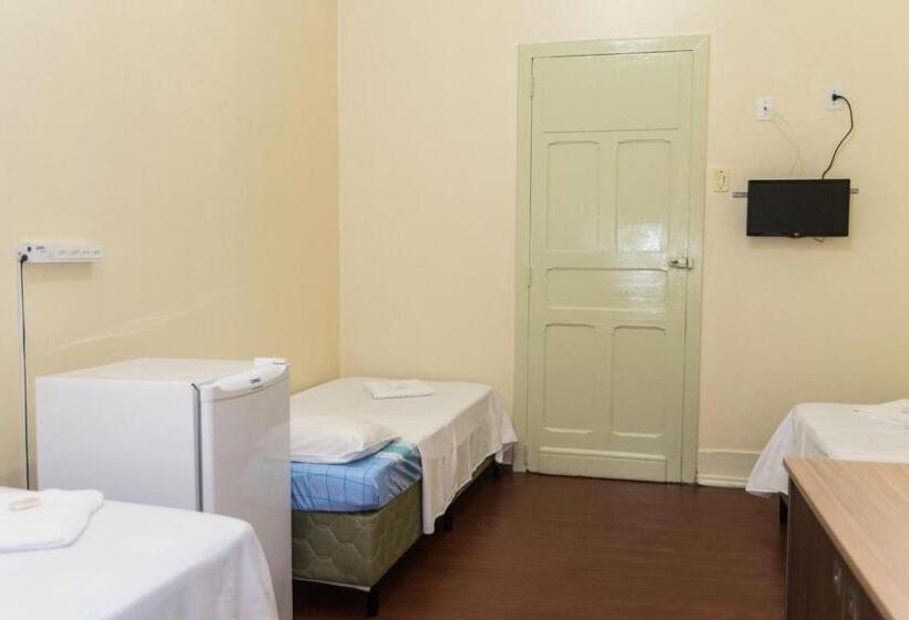 غرفة قياسية, Palácio   Próx Ao Hospital Santa Casa