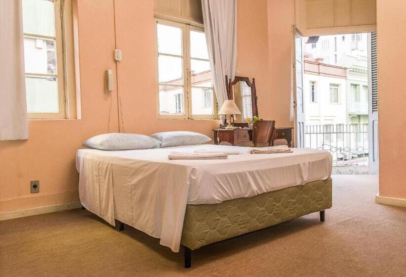 غرفة قياسية, Palácio   Próx Ao Hospital Santa Casa