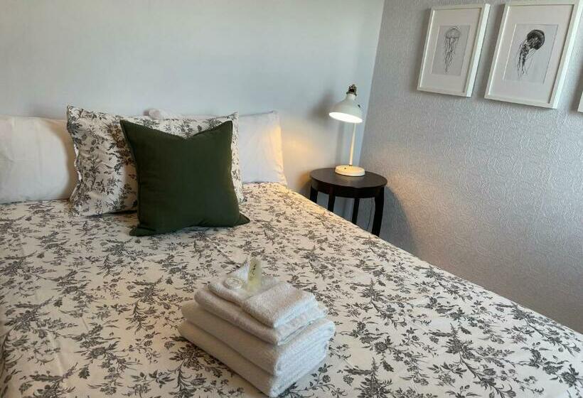 Номер Стандарт Совместная Ванная, Hôtel Motel Vagues Vertes