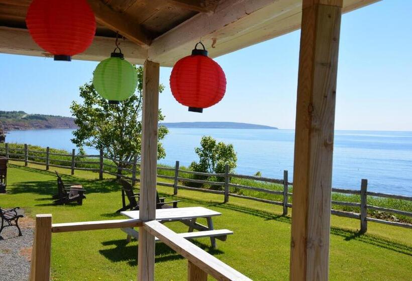 Шале 1 Спальня, Hôtel Motel Vagues Vertes