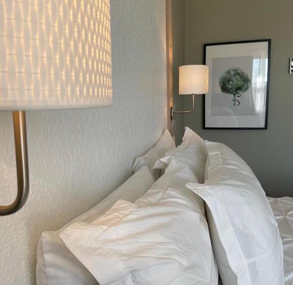 Номер Стандарт, Hôtel Motel Vagues Vertes