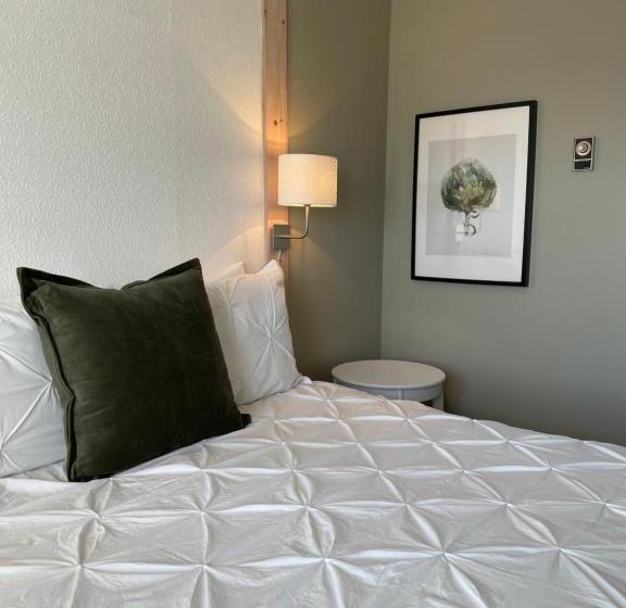 Номер Стандарт, Hôtel Motel Vagues Vertes