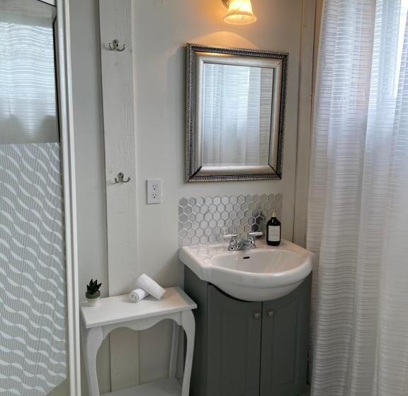 Номер Стандарт с Балконом, Hôtel Motel Vagues Vertes