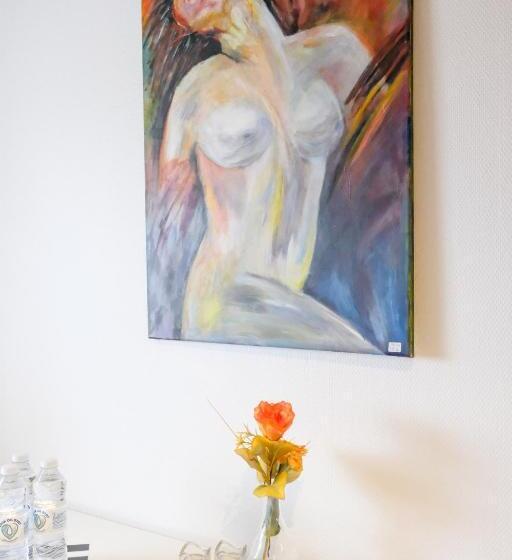 패밀리 룸, Idestrup Bed And Breakfast