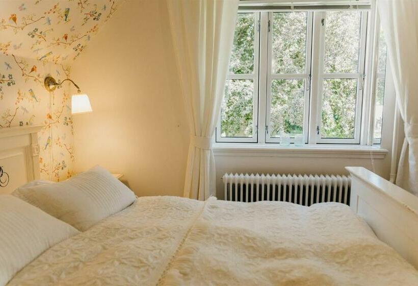 اتاق استاندارد با سرویس بهداشتی مشترک, Jungshoved Præstegård B&b