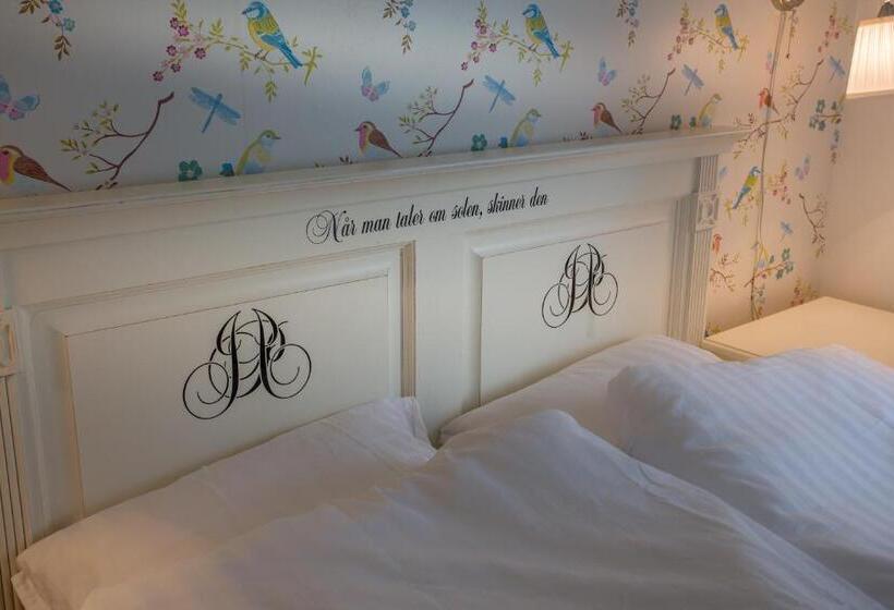 اتاق استاندارد با سرویس بهداشتی مشترک, Jungshoved Præstegård B&b