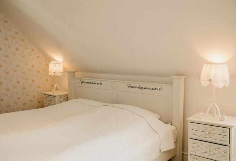 اتاق استاندارد, Jungshoved Præstegård B&b
