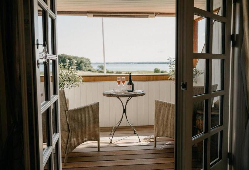 اتاق خانوادگی, Jungshoved Præstegård B&b