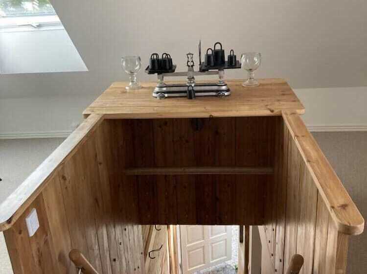 اتاق استاندارد, Jungshoved Præstegård B&b