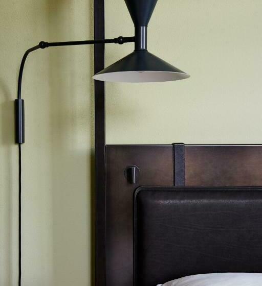 디럭스 룸, Nobis Hotel Copenhagen, A Member Of Design Hotels™