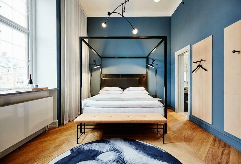 디럭스 룸, Nobis Hotel Copenhagen, A Member Of Design Hotels™
