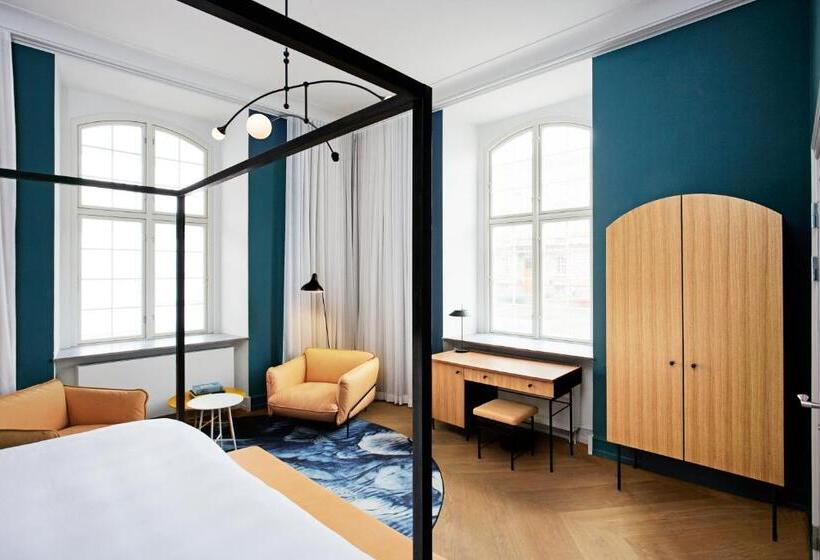주니어 스위트, Nobis Hotel Copenhagen, A Member Of Design Hotels™