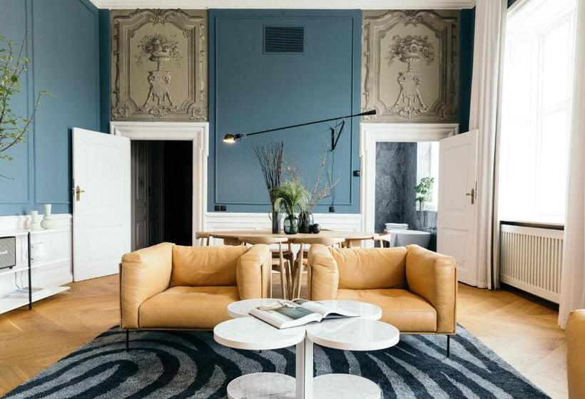 스위트, Nobis Hotel Copenhagen, A Member Of Design Hotels™