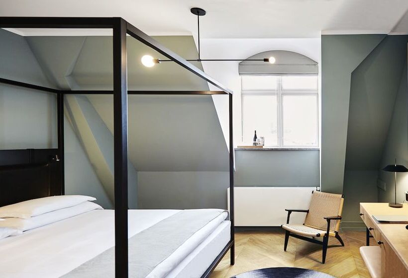 수피리어 룸, Nobis Hotel Copenhagen, A Member Of Design Hotels™