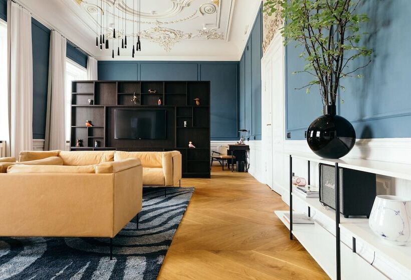 스위트, Nobis Hotel Copenhagen, A Member Of Design Hotels™