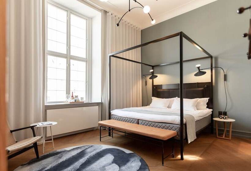 디럭스 룸, Nobis Hotel Copenhagen, A Member Of Design Hotels™