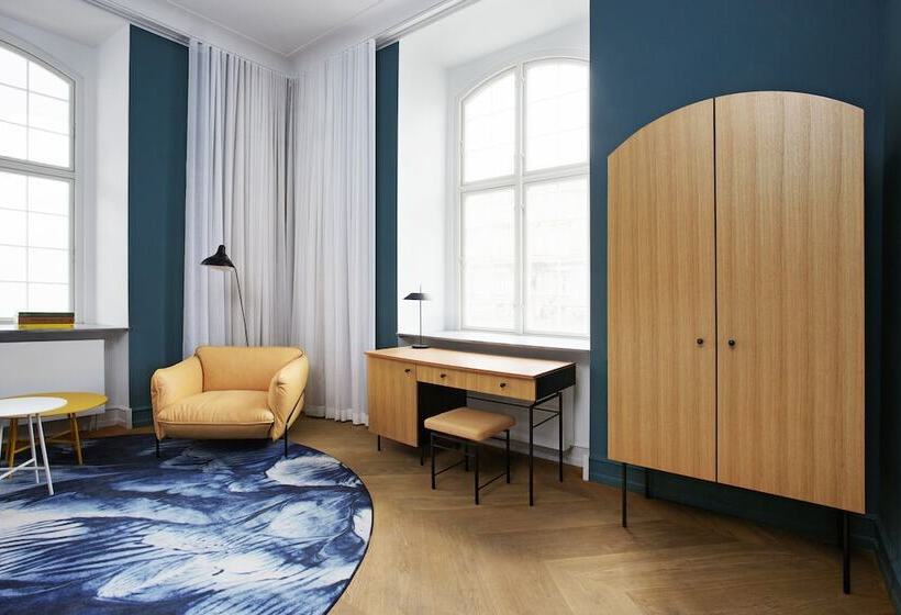 주니어 스위트, Nobis Hotel Copenhagen, A Member Of Design Hotels™