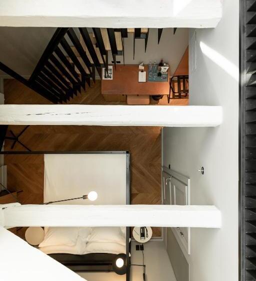 수피리어 스위트, Nobis Hotel Copenhagen, A Member Of Design Hotels™