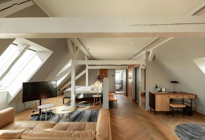 수피리어 스위트, Nobis Hotel Copenhagen, A Member Of Design Hotels™
