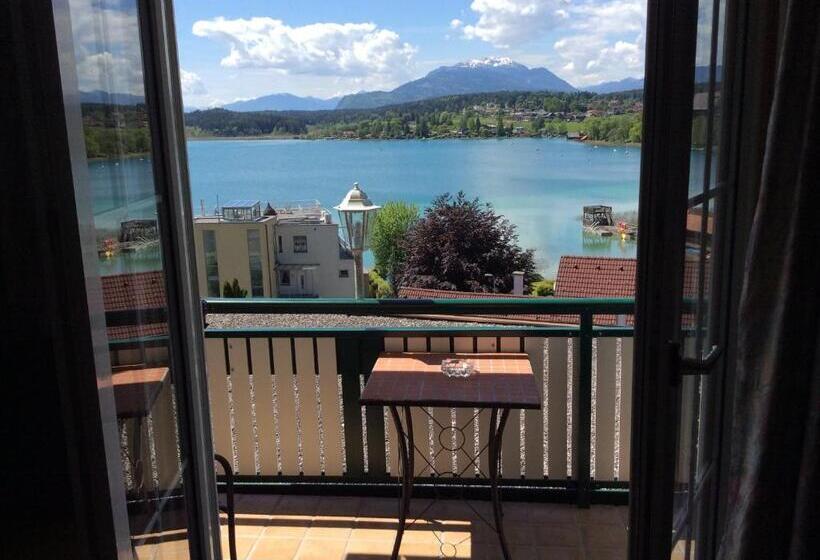 Suite with lake view, Villa Desiree   Hotel Garni   Adults Only