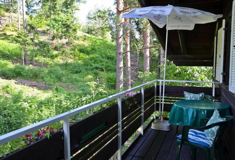 Апартаменты 1 Спальня с Балконом, Villa Desiree   Hotel Garni   Adults Only