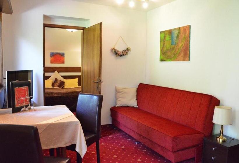 Апартаменты 1 Спальня с Балконом, Villa Desiree   Hotel Garni   Adults Only