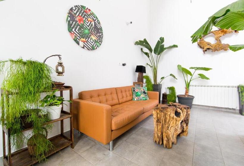 اتاق لوکس با چشم‌انداز, B&b Tara Garden