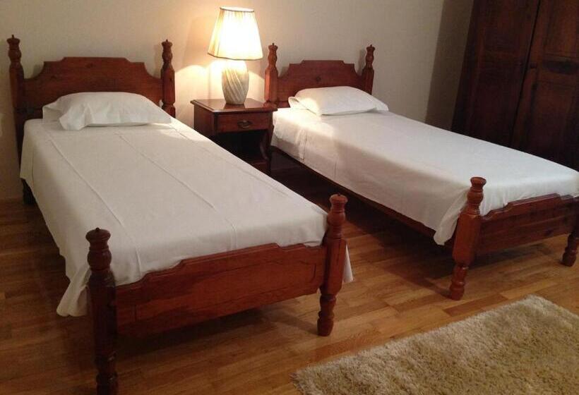 스탠다드 발코니 룸, Bed&breakfast Vanni